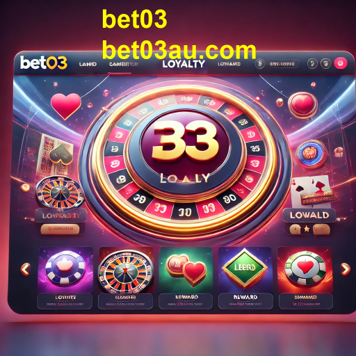 Fidelidade nos Jogos: Uma Experiência Valiosa no Bet03